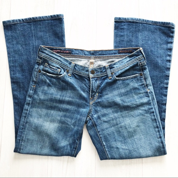 Citizens of Humanity Naomi Flare Bootcut SZ 30 - Picture 2 of 7